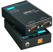 MOXA UPort 1250 / UPort 1250I