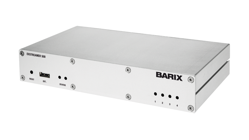 Barix Exstreamer 500