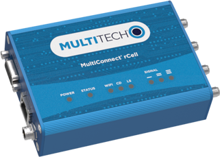 Multi-Tech MultiConnect rCell HSPA H6 Models