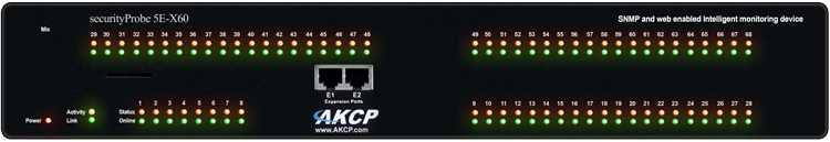 AKCP securityProbe 5E-X60
