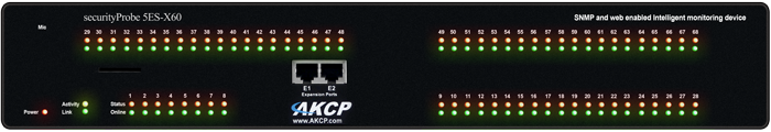 AKCP securityProbe 5ES-X60