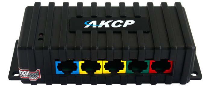AKCP Cabinet Control Uni (CCU)
