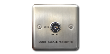 AKCP External Lock Override