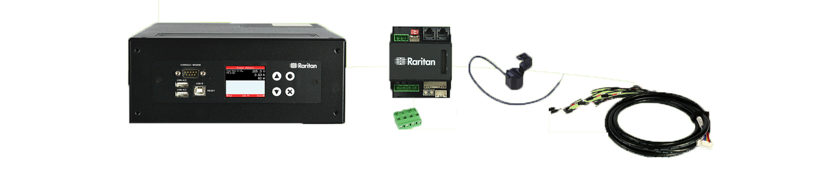 Raritan Branch Circuit Monitor