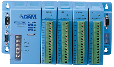 Advantech ADAM-5000 / 485