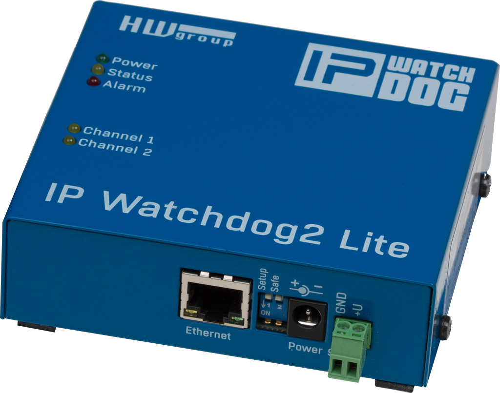 HW group IP WatchDog2 Lite