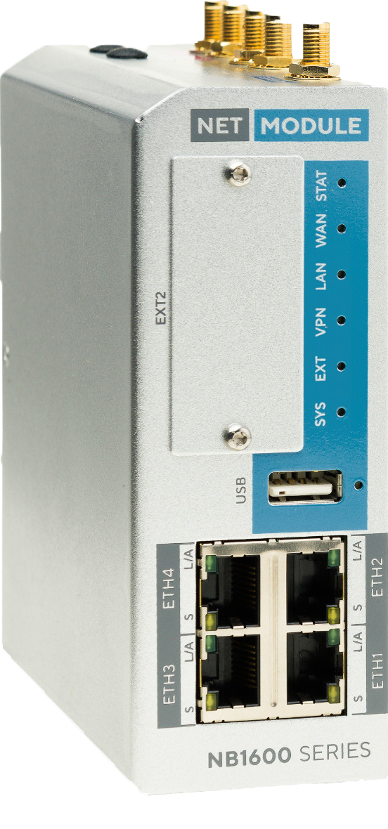 NetModule NB1601-LWWtSc-G