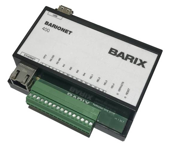 Barix Barionet 400