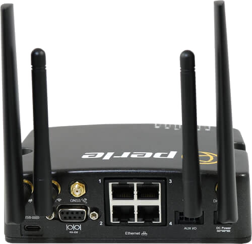Perle IRG5500 Cellular LTE Routers