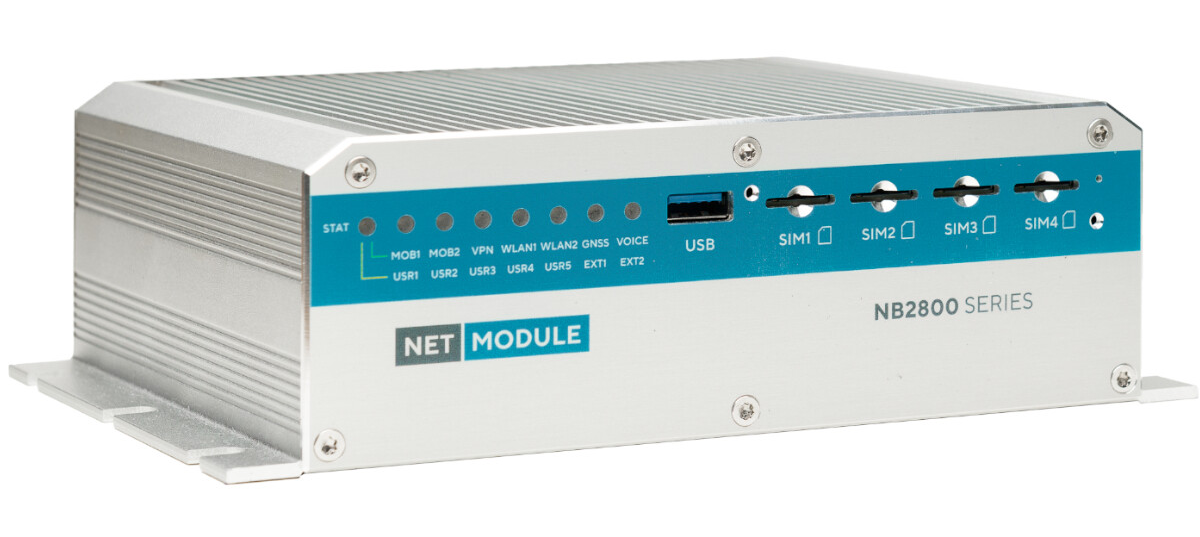 NetModule NB2800-2LWacAp-GV