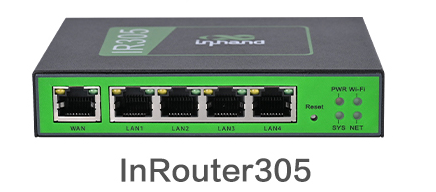 InHand Networks InRouter305 (IR305)