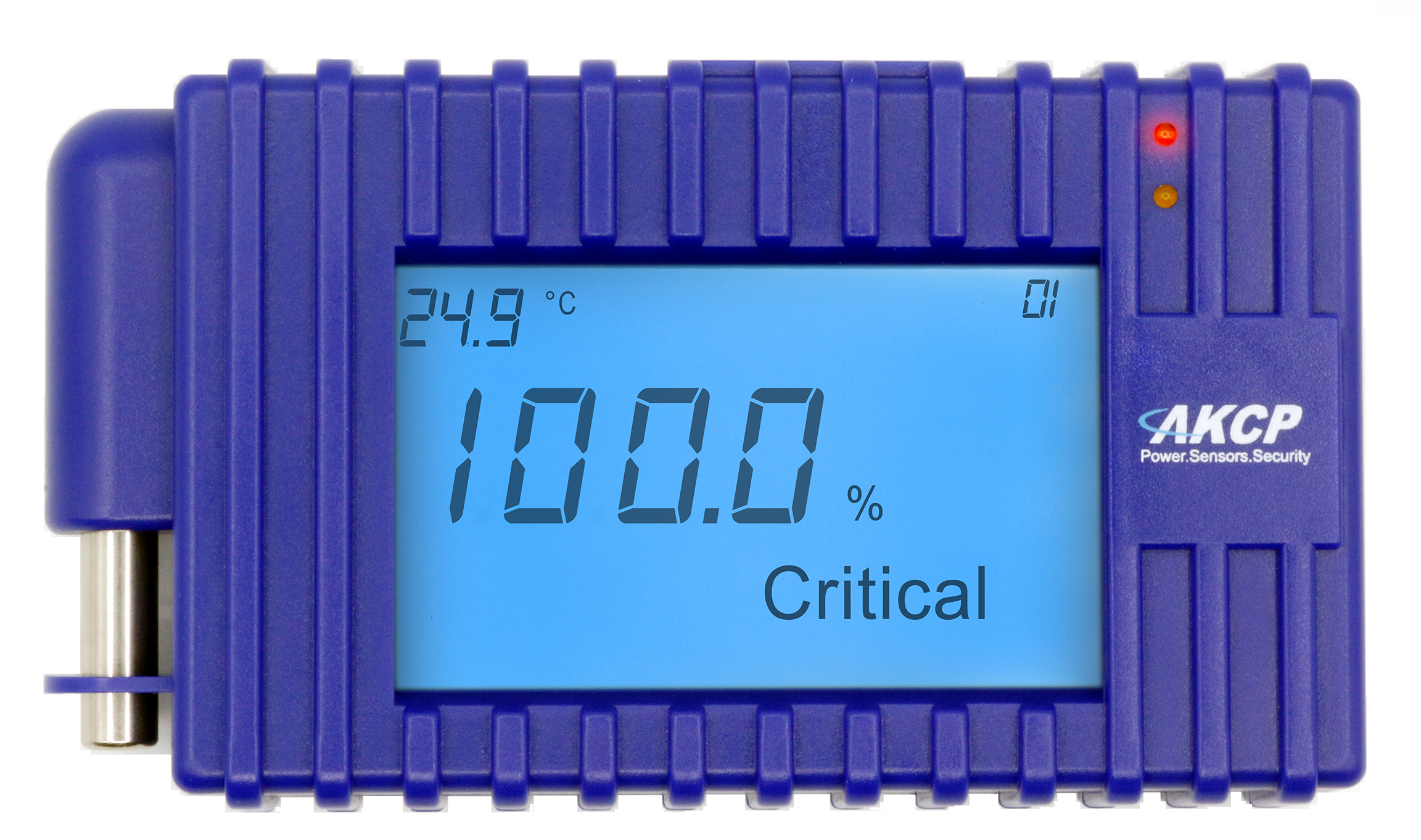 AKCP Programmable Sensor LCD Display (LCD-Txx)