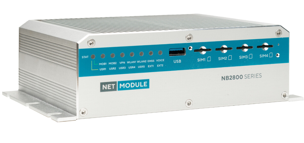 NetModule NB2800-N2Wac-G