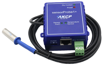 AKCP SensorProbe1+ (SP1+)