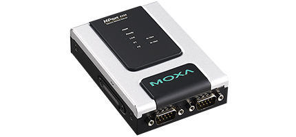 MOXA NPort 6250 Series