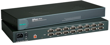 MOXA UPort 1650-16