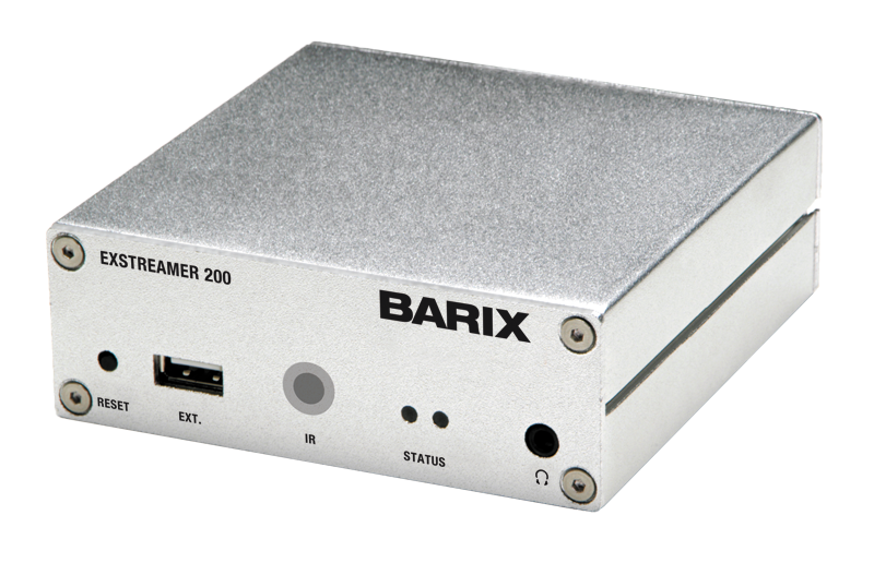 Barix Exstreamer 200 | 205