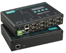 MOXA NPort 5600-8-DT Desktop Series