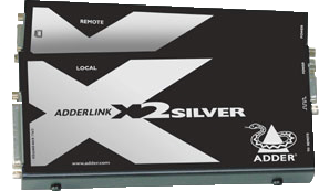 ADDER AdderLink X2-SILVER / P