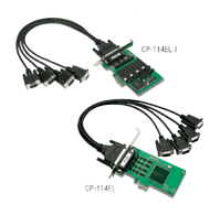 MOXA CP-114EL / EL-I