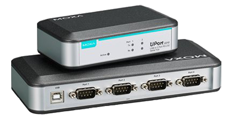 MOXA UPort 2210 / UPort 2410