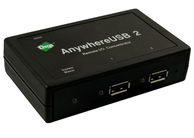 Digi AnywhereUSB 2