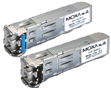 MOXA SFP-1G Series