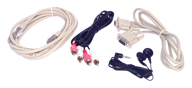 Barix Cable Set AUDIO