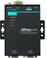 MOXA NPort 5200A Series