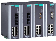 MOXA PT-508 Series