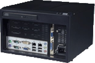 Advantech ARK-6610