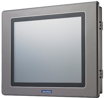 Panel PC with WebOP Software