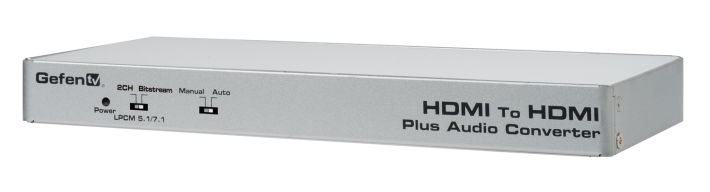 Gefen GTV-HDMI-2-HDMIAUD