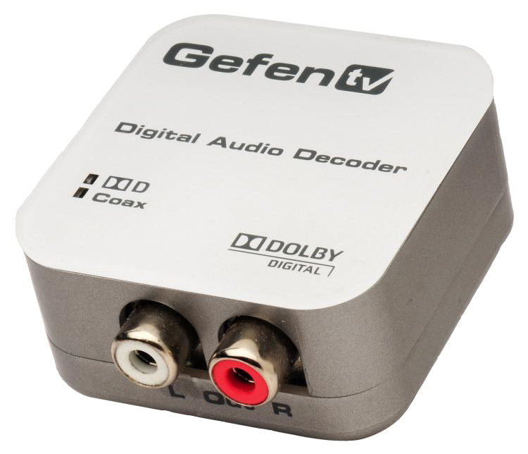 Gefen GTV-DD-2-AA