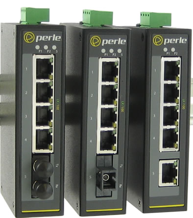 Ethernet Switches