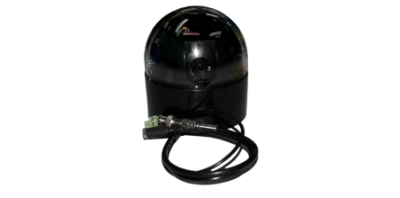 AKCP Pan Tilt Dome Digital Camera (PTDC-PAL/NTSC)