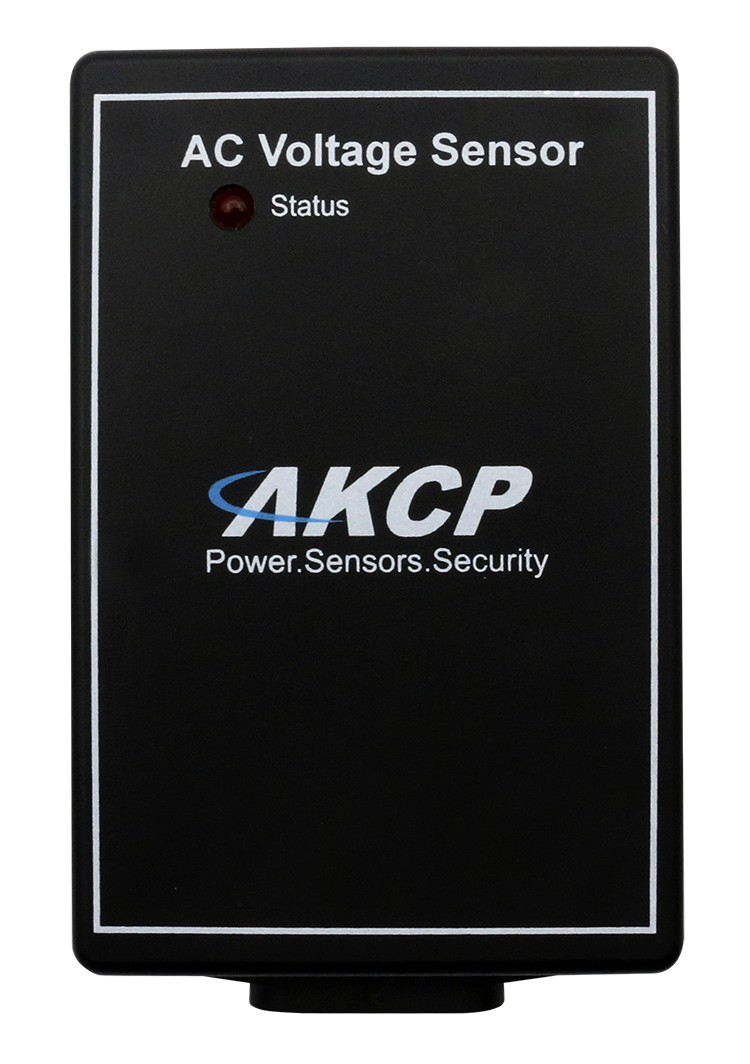 AKCP AC Voltage Sensor (ACVxx)