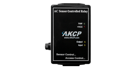 AKCP AC Sensor Controlled Relay  (PRB-AC)