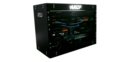 AKCP Rack Mount Kits (DN1U/DR1U)
