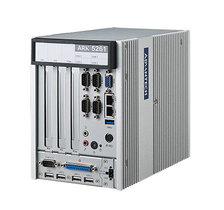 CPU Ark Railway-Technology - Advantech ARK-5261 / ARK-5261I