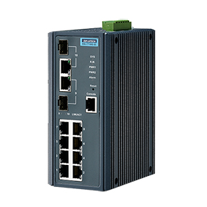 Advantech EKI-7710G-2C