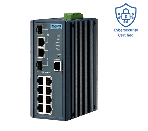 Advantech EKI-7710G-2C