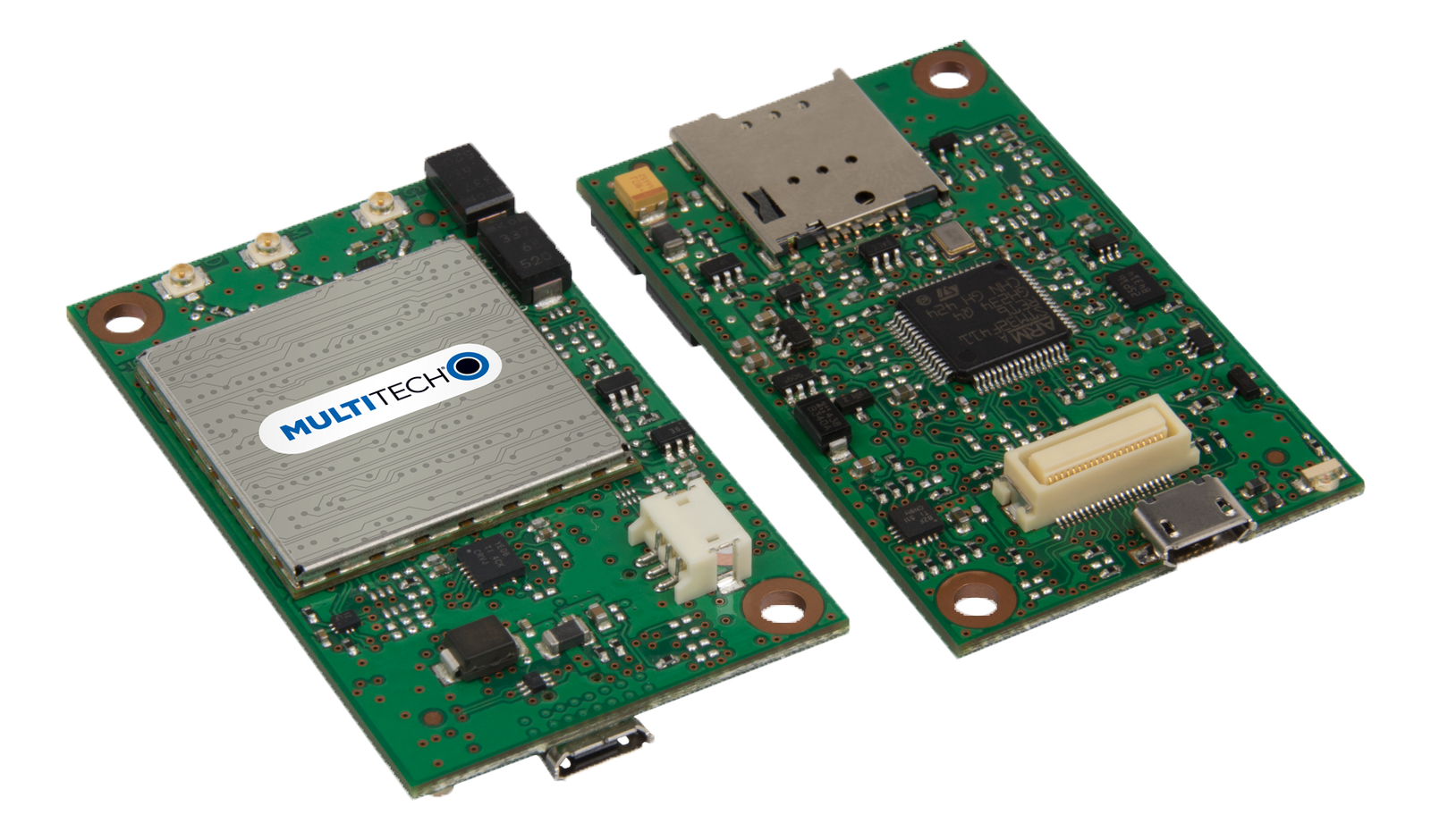 Embedded Wireless Networking