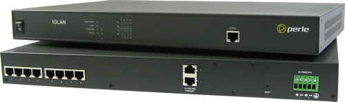 Perle IOLAN SDSC Rack DC