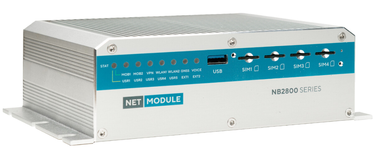 NetModule NB2800-2Ld2WacDf-GVi