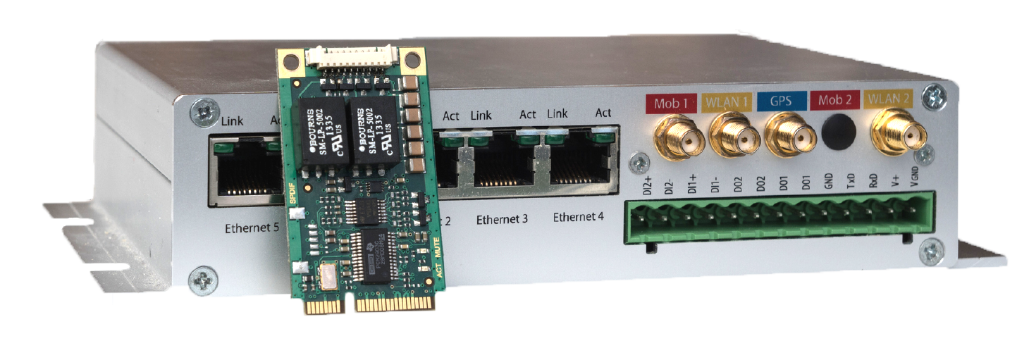 NetModule Extension Modules