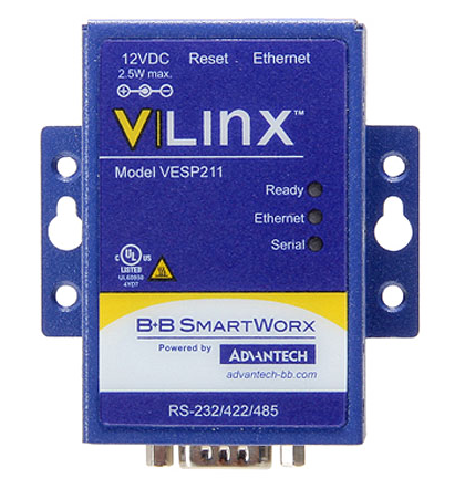 Advantech BB-VESP211