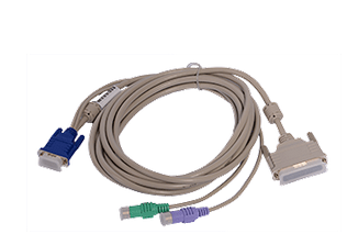 Raritan KVM PC Cables