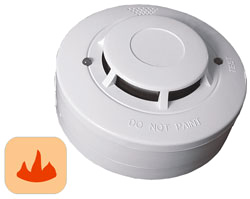 HW group FDR26 Optical Smoke Detector