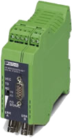 Perle PSI-MOS-RS232/FO 850 T Serial to Fiber Converter